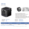 Smart Baker Haushaltseismaschine